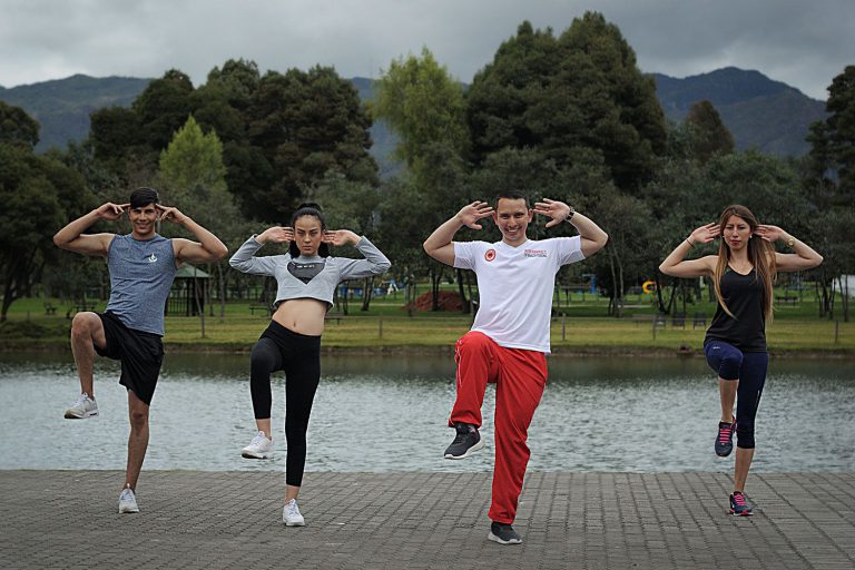 Pausas Activas en Bogota